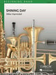 Shining Day Concert Band sheet music cover